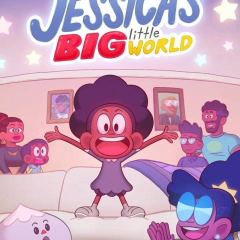 Jessica's Big Little World