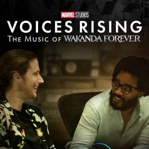 Voices Rising: The Music of Wakanda Forever