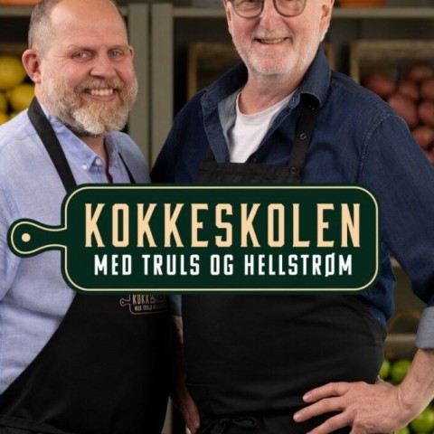 Kokkeskolen med Truls og Hellstrøm