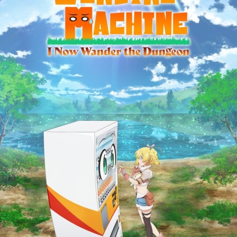 Reborn as a Vending Machine, I Now Wander the Dungeon