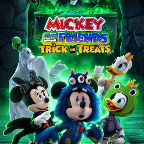 Mickey and Friends Specials