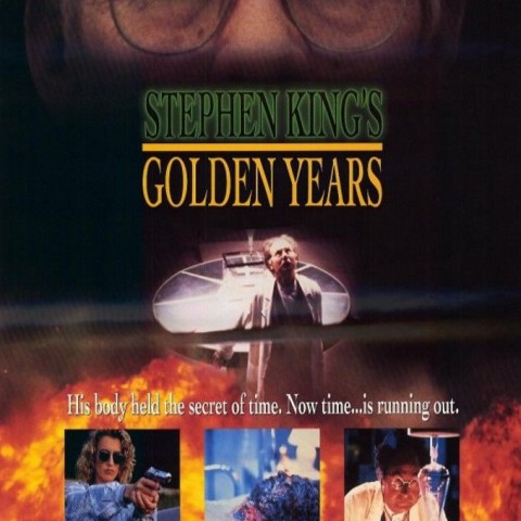 Stephen King's Golden Years