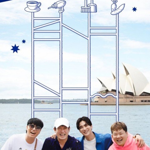 Busan Boys: Sydney Bound