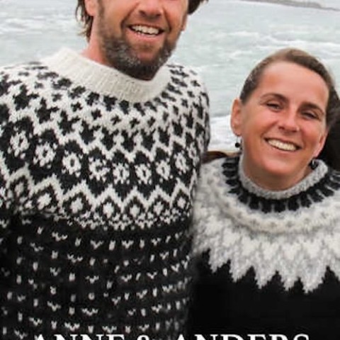 Anne og Anders på sporet af det tabte land