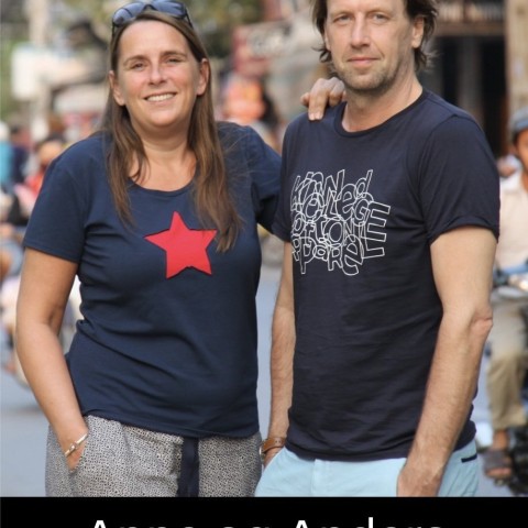 Anne og Anders tilbage til rødderne