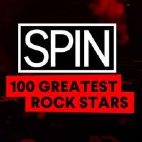 SPIN 100 Greatest Rock Stars