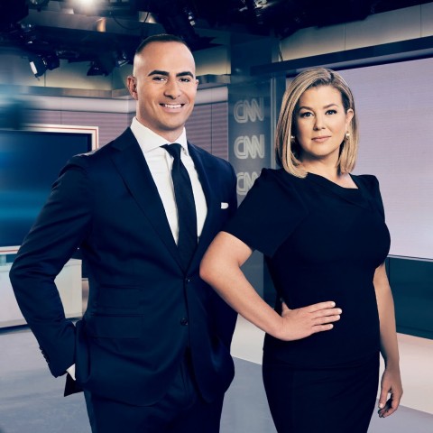 Brianna Keilar, and Boris Sanchez: CNN News Central