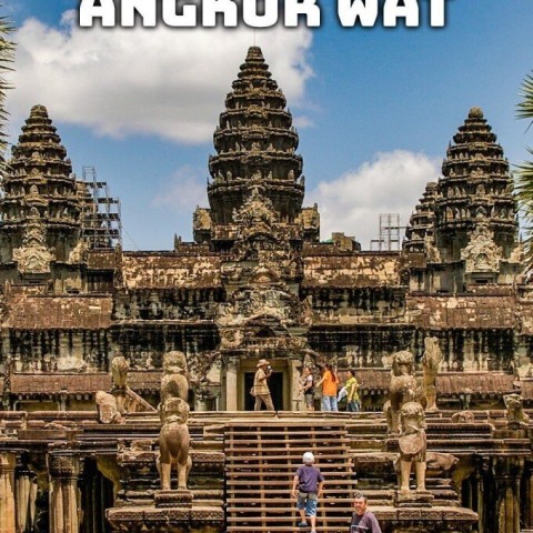 Lost World of Angkor Wat