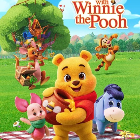 Playdate with Winnie the Pooh