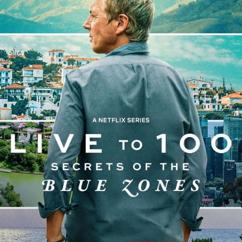 Live to 100: Secrets of the Blue Zones