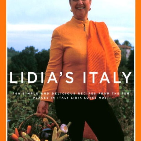 Lidia's Italy