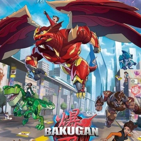 Bakugan