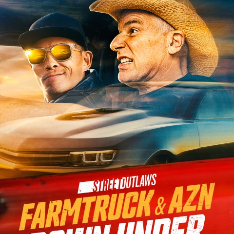 Street Outlaws: Farmtruck and AZN Down Under