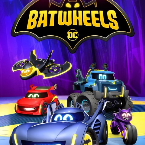 Meet the Batwheels