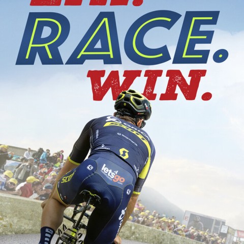 Eat. Race. Win.