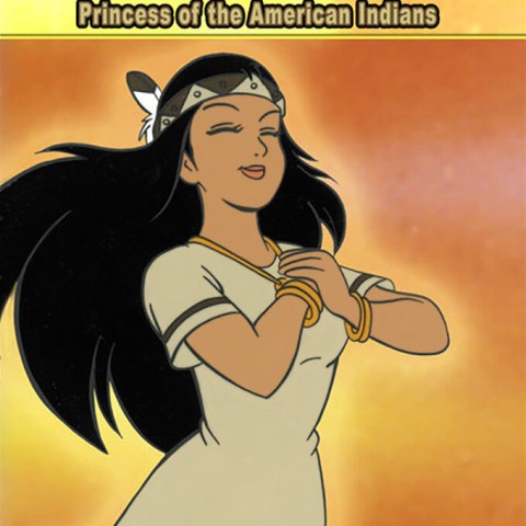 Pocahontas: Princess of the American Indians