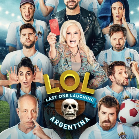 LOL: Last One Laughing Argentina