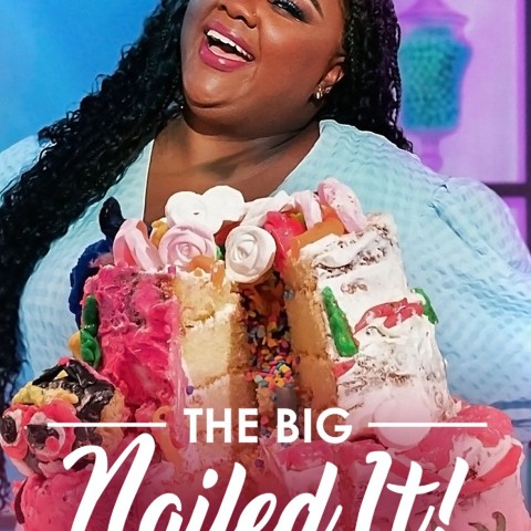 The Big Nailed It Baking Challenge