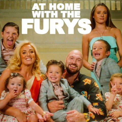 At Home with the Furys