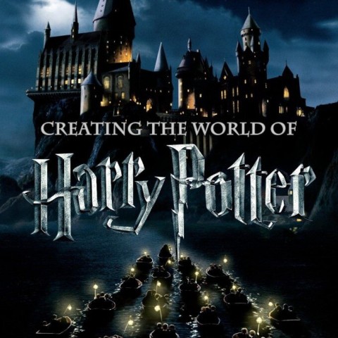 Creating the World of Harry Potter