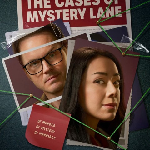The Cases of Mystery Lane