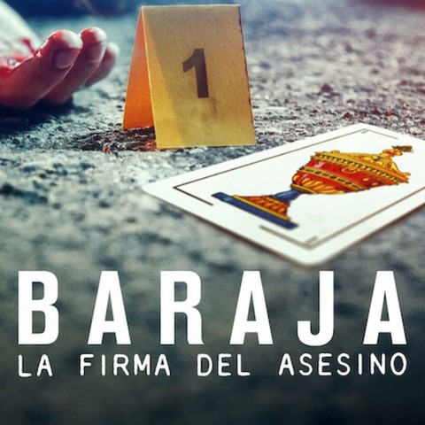 Baraja: La firma del asesino