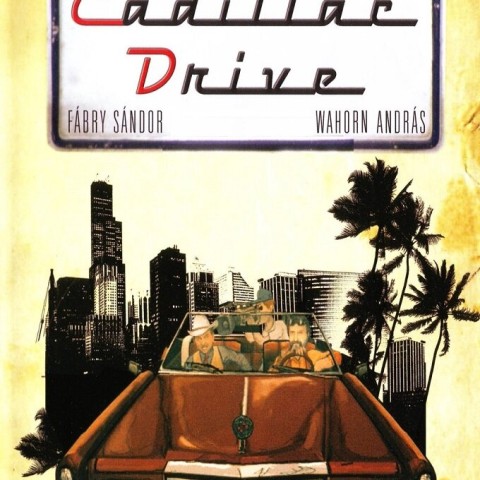 Cadillac Drive