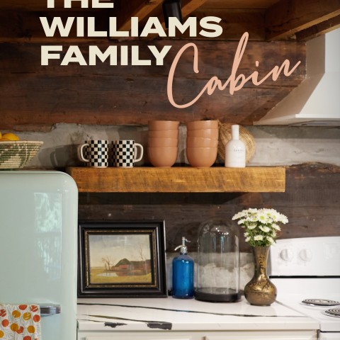 The Williams Family Cabin