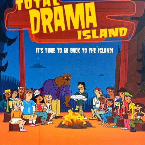 Total Drama Island