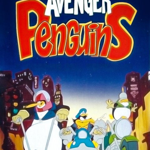 Avenger Penguins