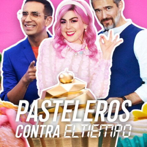 Pasteleros contra el tiempo