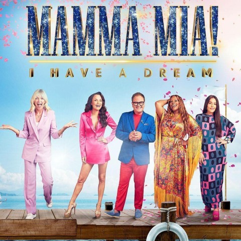 Mamma Mia! I Have a Dream