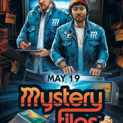 Mystery Files