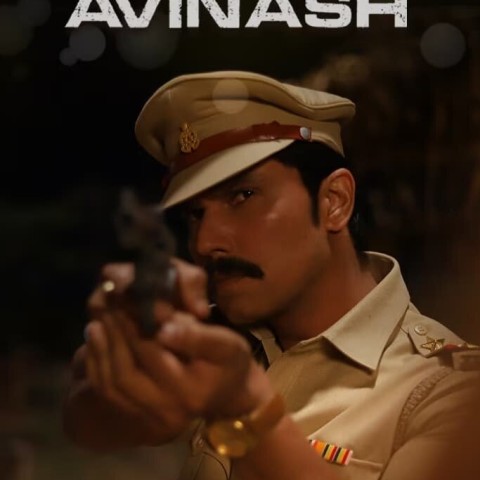 Inspector Avinash