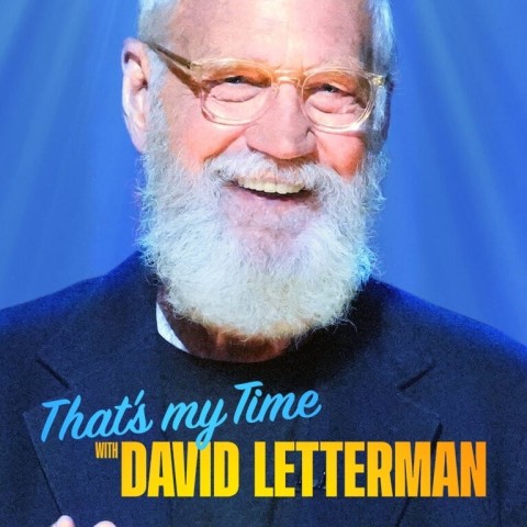 That's My Time with David Letterman