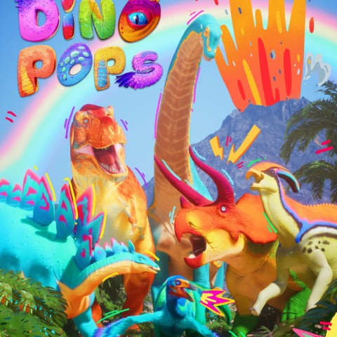 Dino Pops