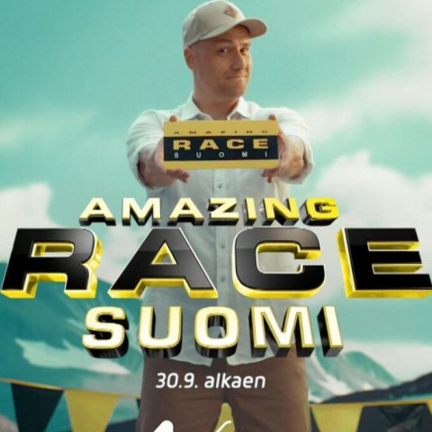 Amazing Race Suomi