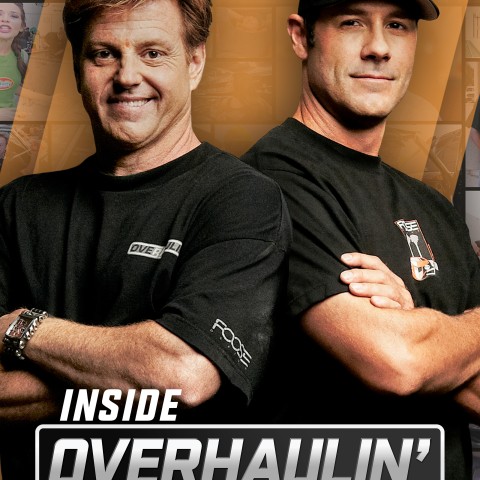 Inside Overhaulin'