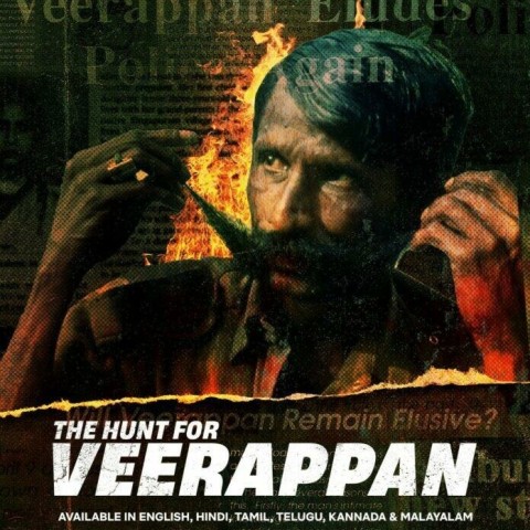 The Hunt for Veerappan