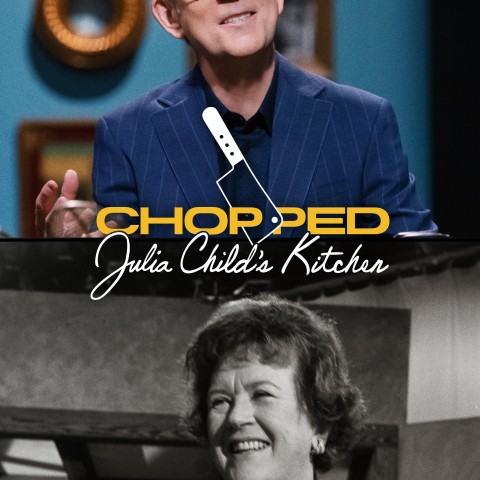 Chopped: Julia Child's Kitchen