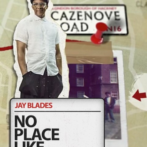 Jay Blades: No Place Like Home