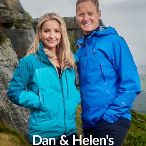 Dan & Helen's Pennine Adventure