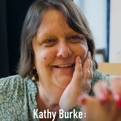 Kathy Burke: Growing Up