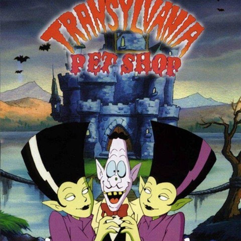 Dr Zitbag's Transylvania Pet Shop