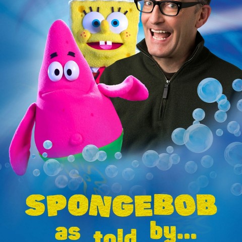 SpongeBob As Told By