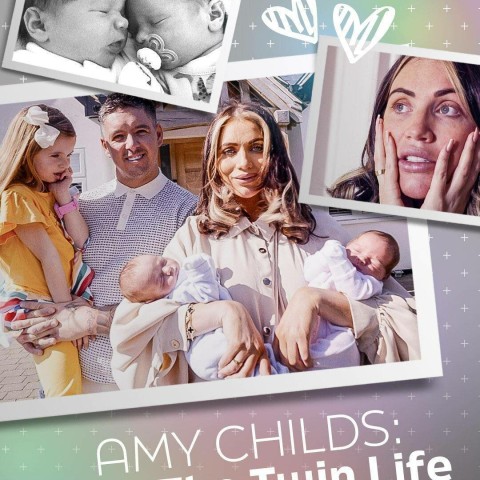Amy Childs: The Twin Life