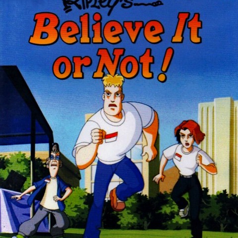 Ripley's Believe It or Not! The Animated Series