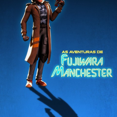 As Aventuras de Fujiwara Manchester