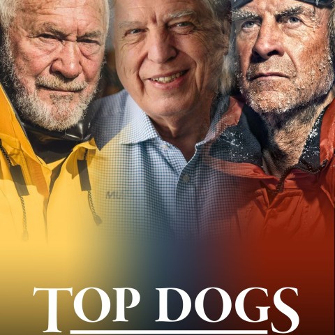 Top Dogs: Adventures in War, Sea and Ice