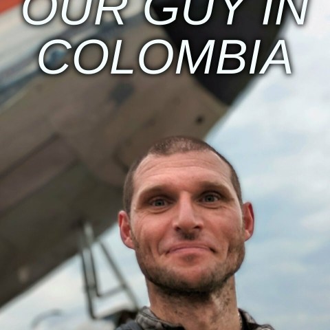 Our Guy in Colombia